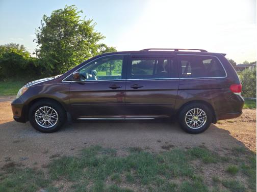 2008 Honda Odyssey EX