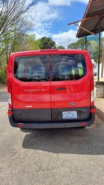 Red 2021 Ford Transit-150 Base