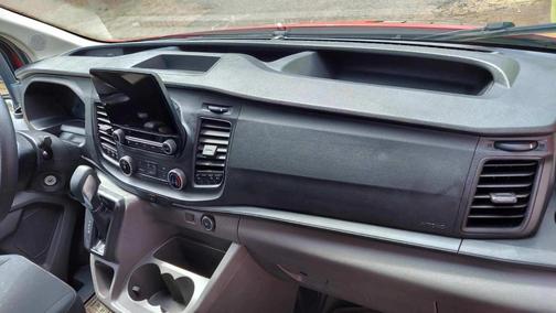 Red 2021 Ford Transit-150 Base