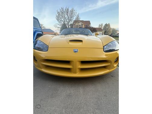 2005 Dodge Viper SRT-10