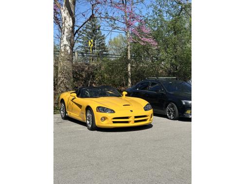 2005 Dodge Viper SRT-10