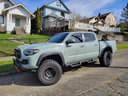 Photo 1 of 21 of 2021 Toyota Tacoma TRD Pro