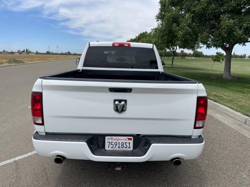 2015 RAM 1500 Tradesman/Express