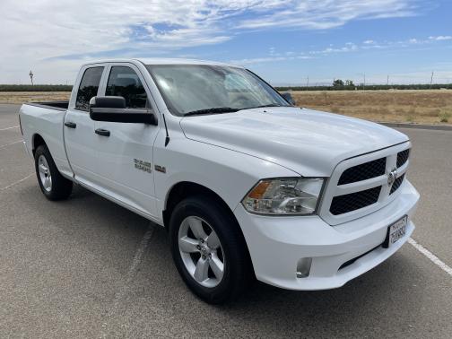 2015 RAM 1500 Tradesman/Express