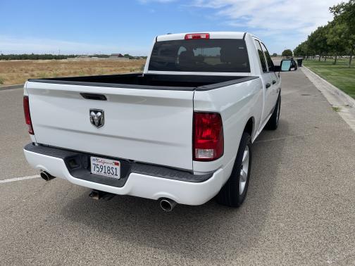 2015 RAM 1500 Tradesman/Express
