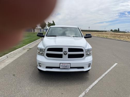 2015 RAM 1500 Tradesman/Express