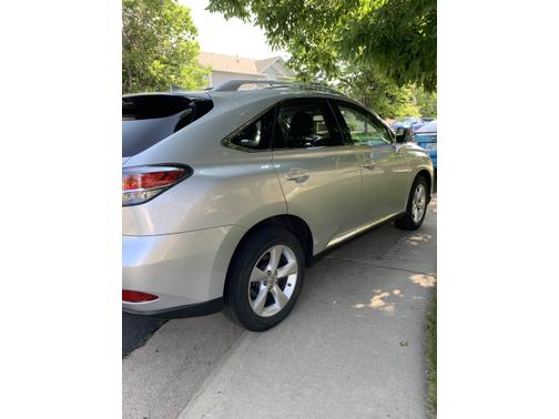 2015 Lexus RX 350 Base