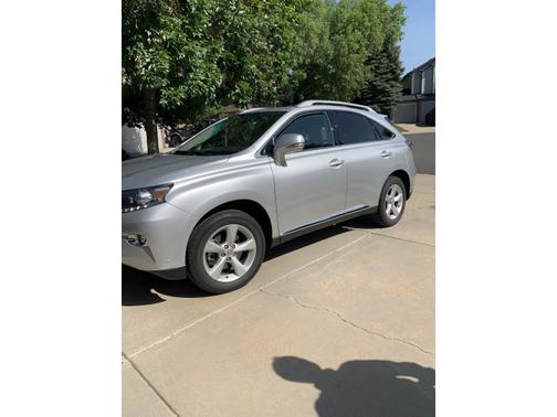 2015 Lexus RX 350 Base