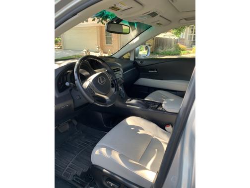 2015 Lexus RX 350 Base