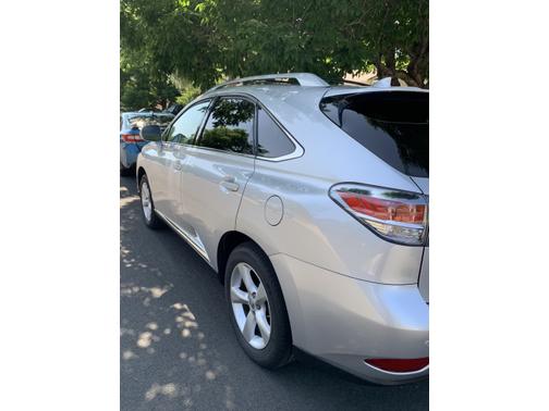 2015 Lexus RX 350 Base