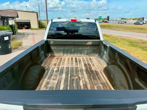 White 2021 Ford F-250 XL