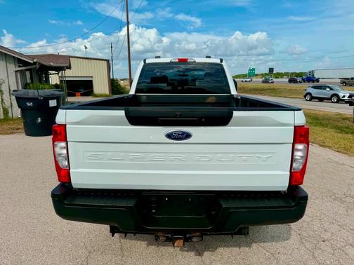 White 2021 Ford F-250 XL
