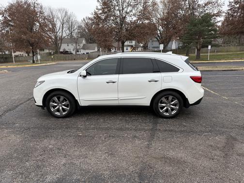 2014 Acura MDX 3.5L Advance Pkg w/Entertainment Pkg