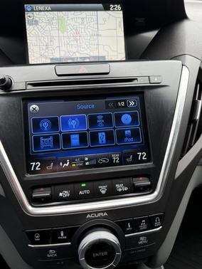 2014 Acura MDX 3.5L Advance Pkg w/Entertainment Pkg