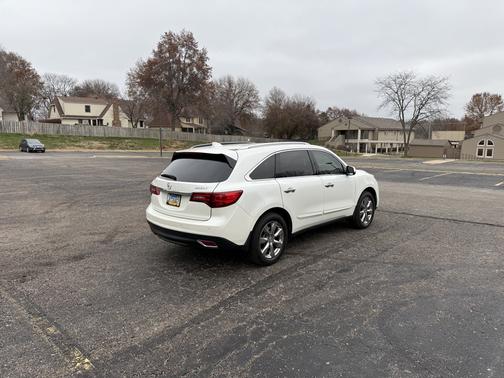 2014 Acura MDX 3.5L Advance Pkg w/Entertainment Pkg