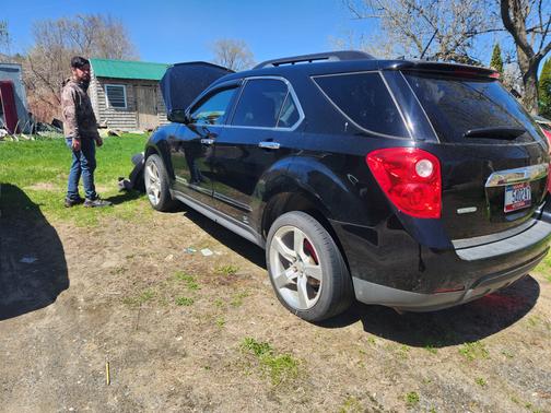 2015 Chevrolet Equinox 1LT