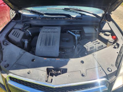 2015 Chevrolet Equinox 1LT