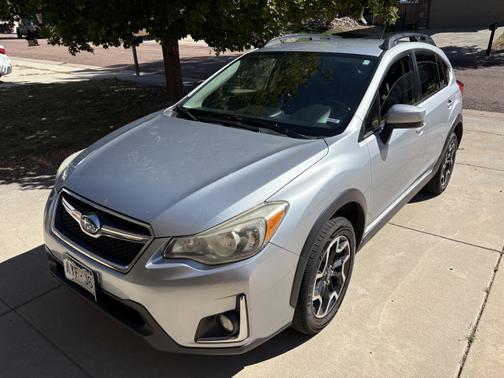 2017 Subaru Crosstrek 2.0i Premium