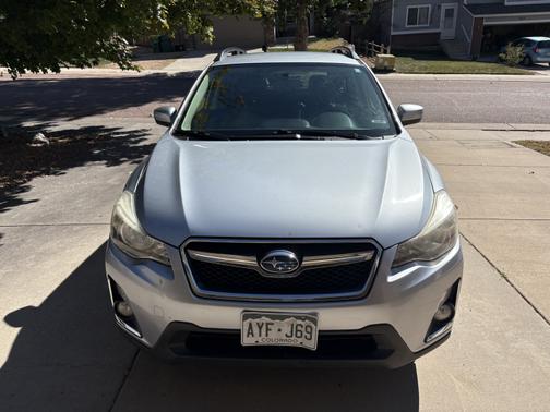 2017 Subaru Crosstrek 2.0i Premium