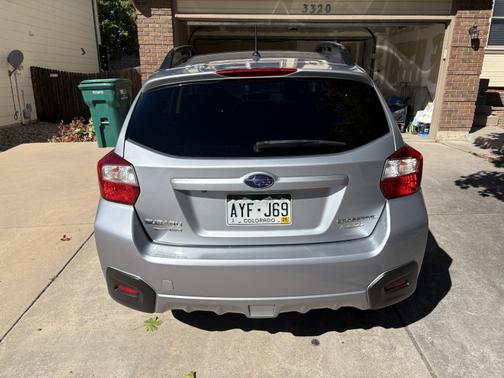 2017 Subaru Crosstrek 2.0i Premium