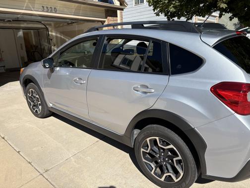 2017 Subaru Crosstrek 2.0i Premium