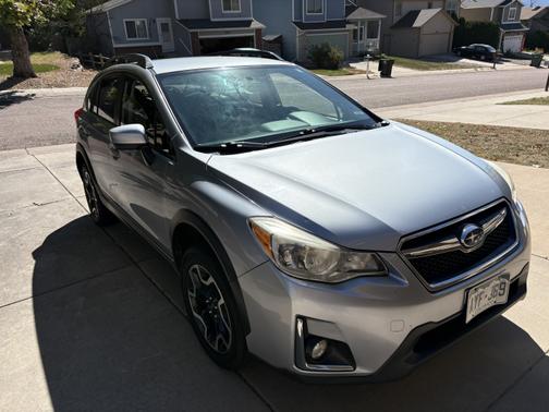 2017 Subaru Crosstrek 2.0i Premium