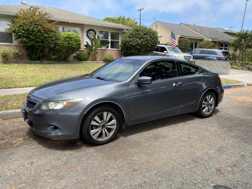 2008 Honda Accord LX-S