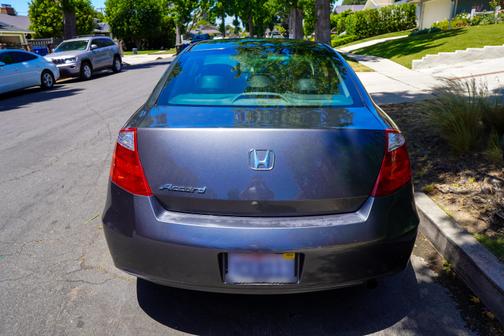 2008 Honda Accord LX-S