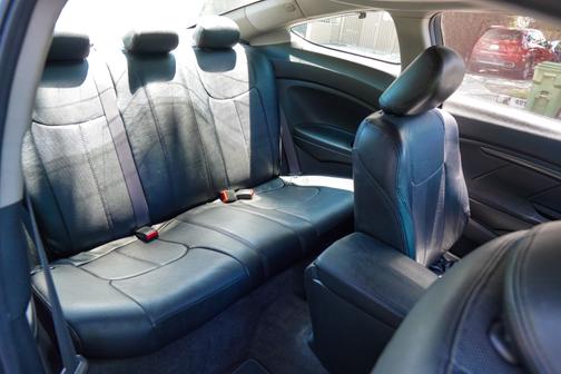 2008 Honda Accord LX-S