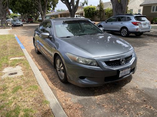 2008 Honda Accord LX-S