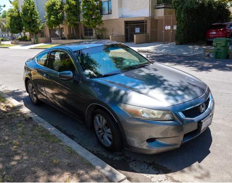 2008 Honda Accord LX-S