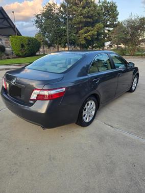2009 Toyota Camry Hybrid Base