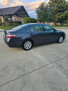 2009 Toyota Camry Hybrid Base