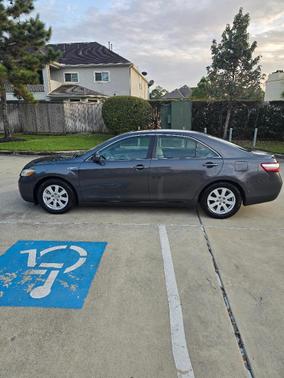 2009 Toyota Camry Hybrid Base