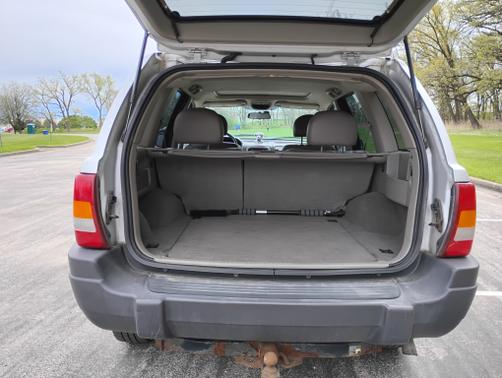 2004 Jeep Grand Cherokee Laredo