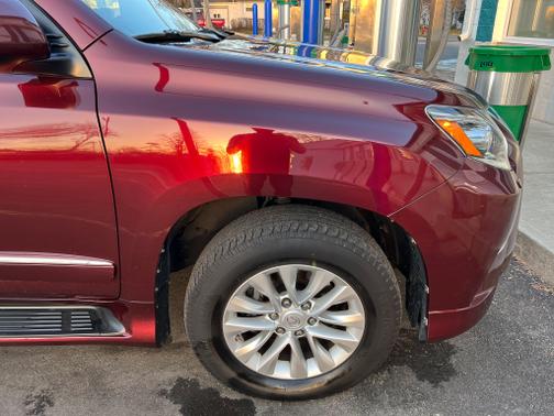 Photo 5 of 30 of 2016 Lexus GX 460 Base
