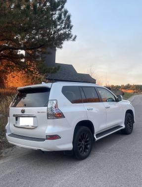 2020 Lexus GX 460 Premium