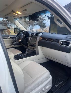 2020 Lexus GX 460 Premium