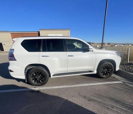 2020 Lexus GX 460 Premium