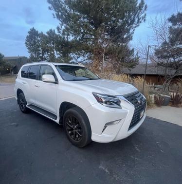 2020 Lexus GX 460 Premium