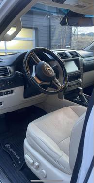 2020 Lexus GX 460 Premium