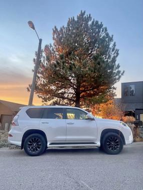 2020 Lexus GX 460 Premium