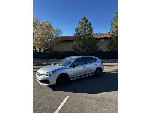 2020 Subaru Impreza 2.0i