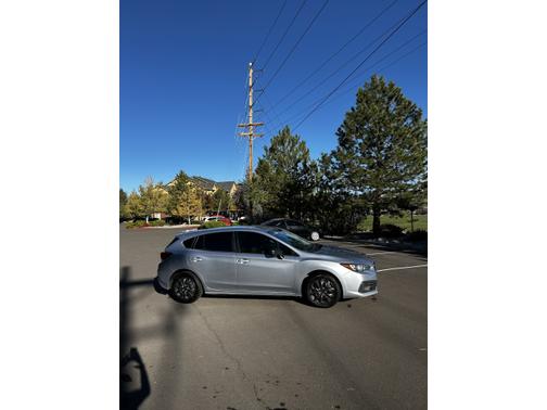 2020 Subaru Impreza 2.0i