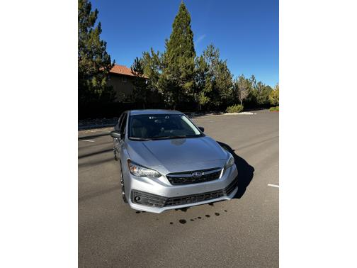 2020 Subaru Impreza 2.0i