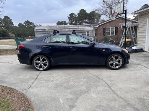 2010 Lexus IS 250 Base