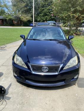 2010 Lexus IS 250 Base