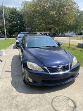 2010 Lexus IS 250 Base