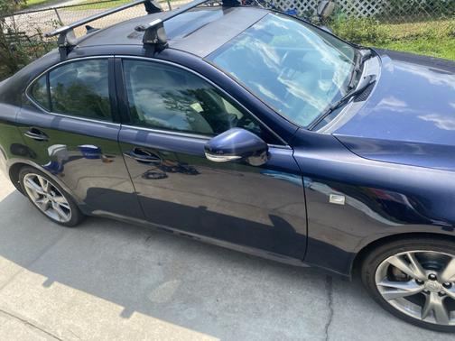 2010 Lexus IS 250 Base