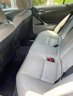2010 Lexus IS 250 Base